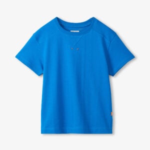 Hatley French Blue Drop Shoulder Tee