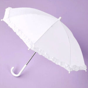 Peridot White Shona Umbrella