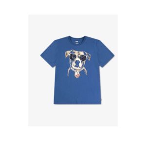 Levi's short sleeve pup tee