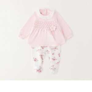 I Do Pink Flower Set