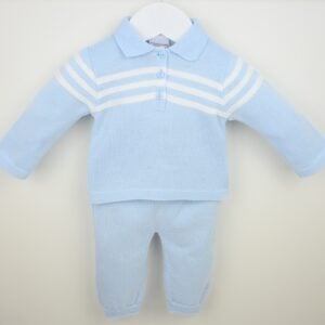 Pex Mateo Tracksuit - Blue