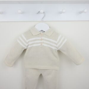 Pex Mateo Tracksuit - Natural