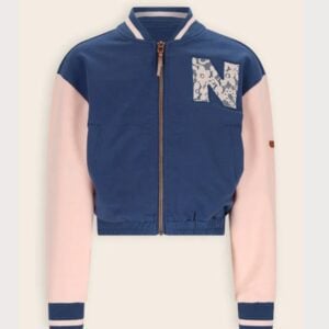 Nono Devis Sweat zip up varsity cardigan / Jacket