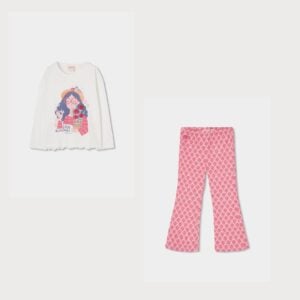 Boboli Bluegrass Music Flare Set