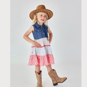 Boboli Sleeveless Dress