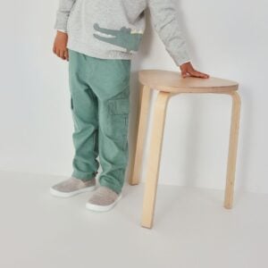 Boboli Bay Leaf Cargo Trouser