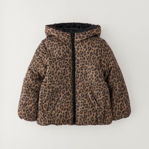 IDo Reversible Hooded Jacket