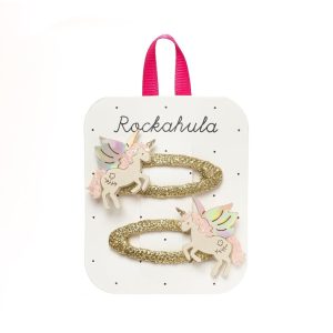 Rockahula Magical Unicorn Clips