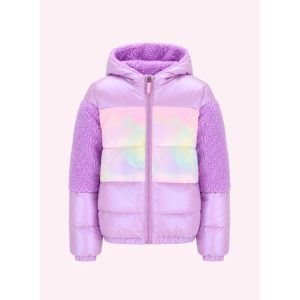 B.Nosy Jane Winter Coat Lilac