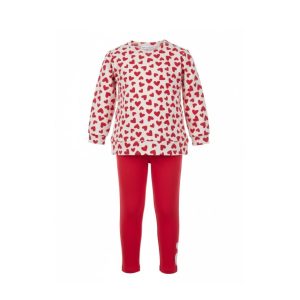 Agatha Ruiz De La Prada Heart Legging Set