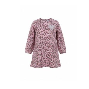 Agatha Ruiz De La Prada Leopard Dress & Tights