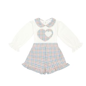 Deolinda Skylar Short Set