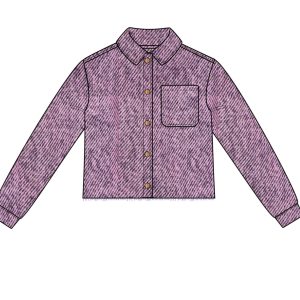 B.Nosy Brix Denim Jacket