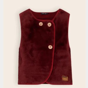 NONO Kareau faux fur gilet
