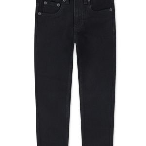 Levi's 511 Black Slim Stretch